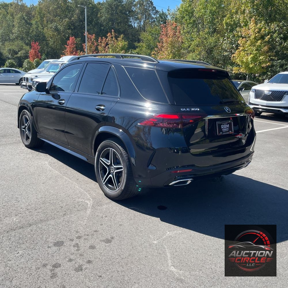 2024 Mercedes-Benz GLE GLE 350 4MATIC