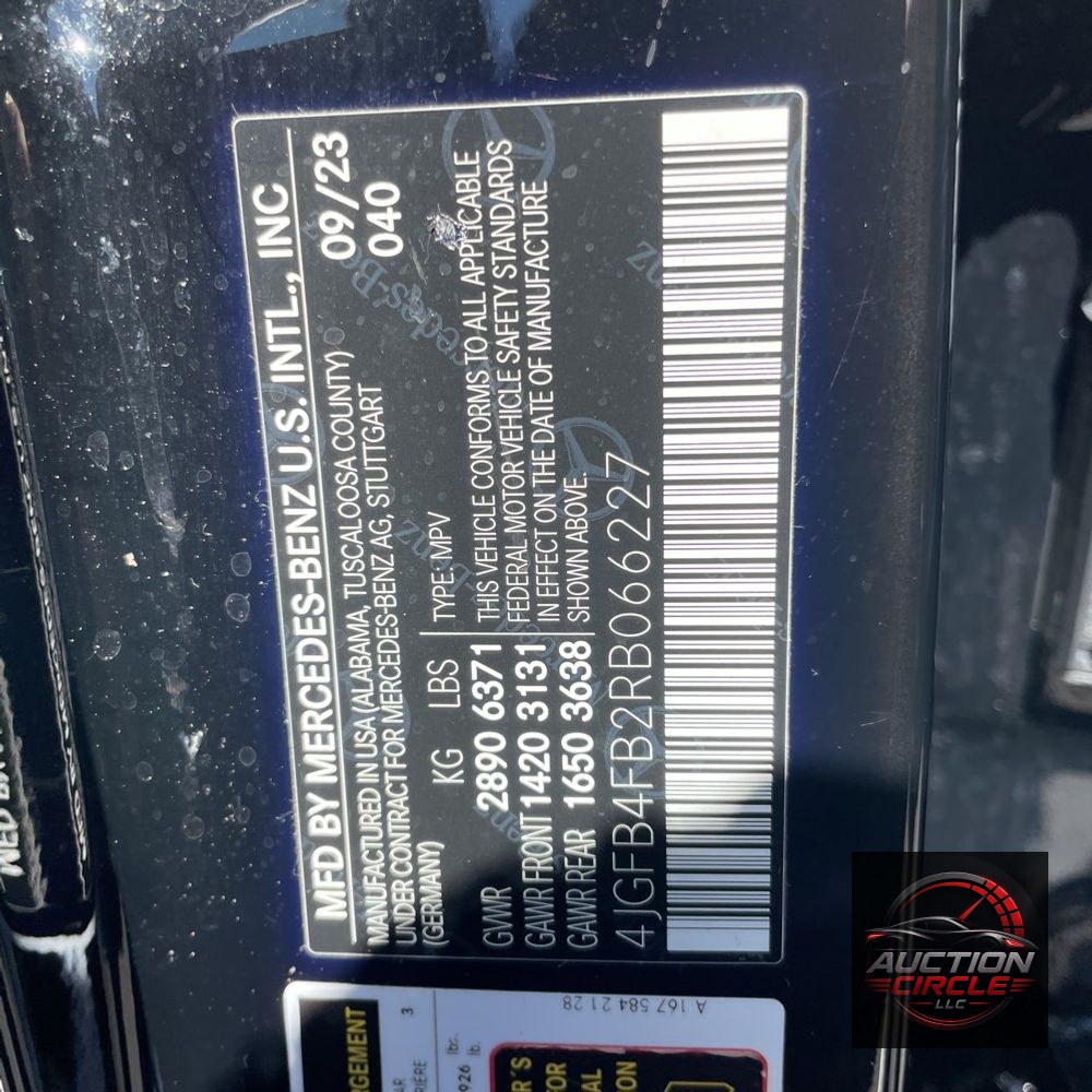 2024 Mercedes-Benz GLE GLE 350 4MATIC