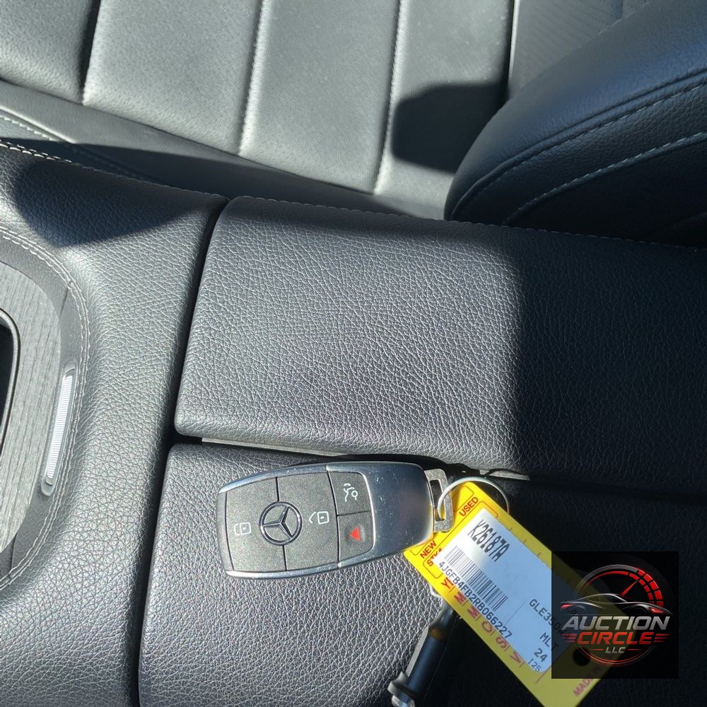 2024 Mercedes-Benz GLE GLE 350 4MATIC