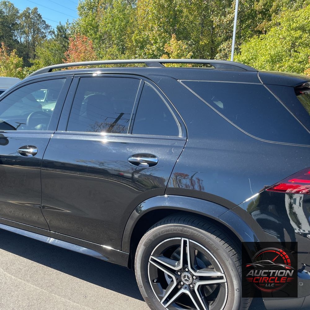 2024 Mercedes-Benz GLE GLE 350 4MATIC