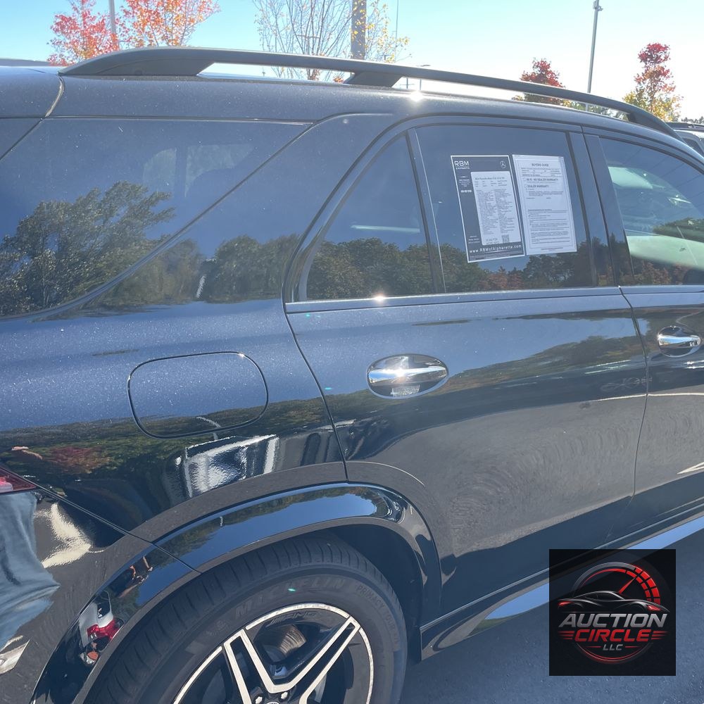 2024 Mercedes-Benz GLE GLE 350 4MATIC
