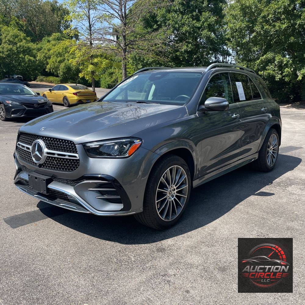 2024 Mercedes-Benz GLE GLE 350 4MATIC