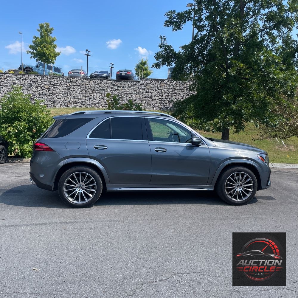 2024 Mercedes-Benz GLE GLE 350 4MATIC