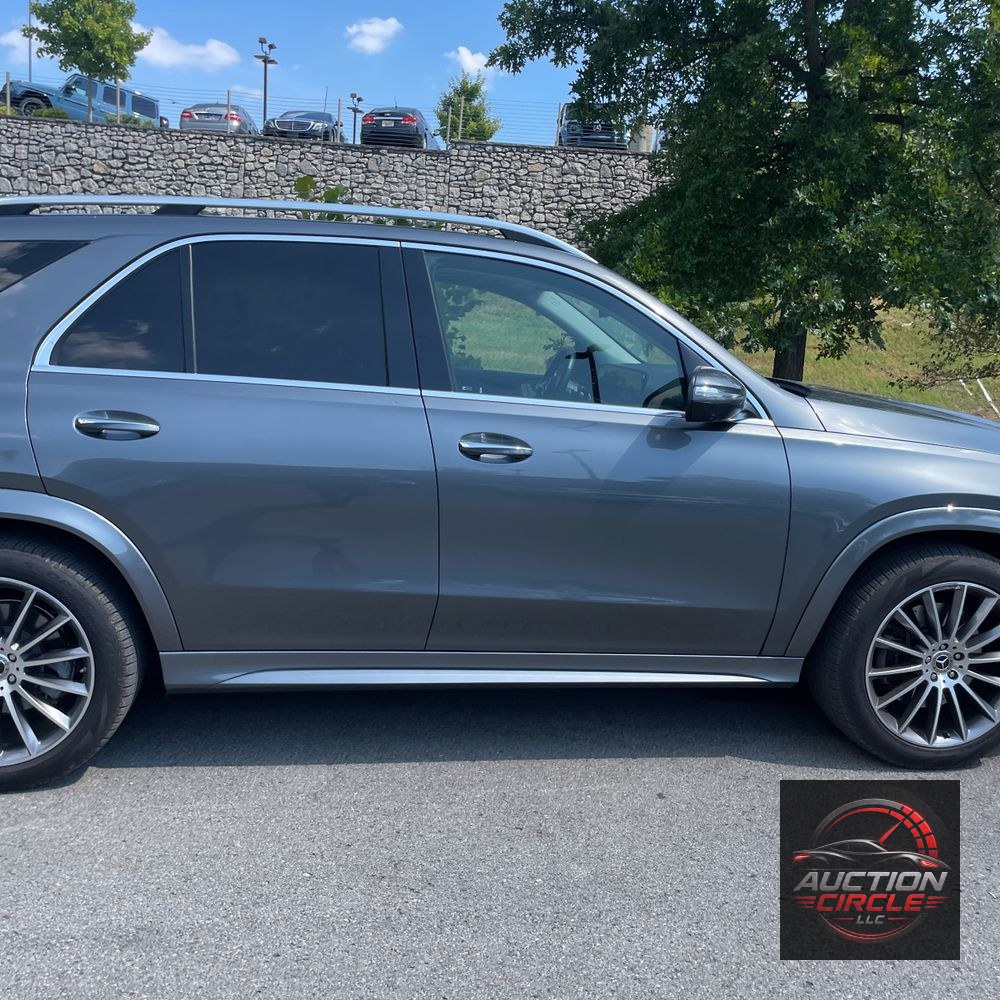 2024 Mercedes-Benz GLE GLE 350 4MATIC