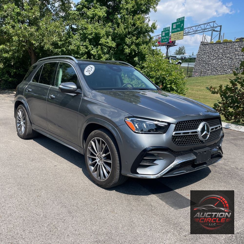 2024 Mercedes-Benz GLE GLE 350 4MATIC