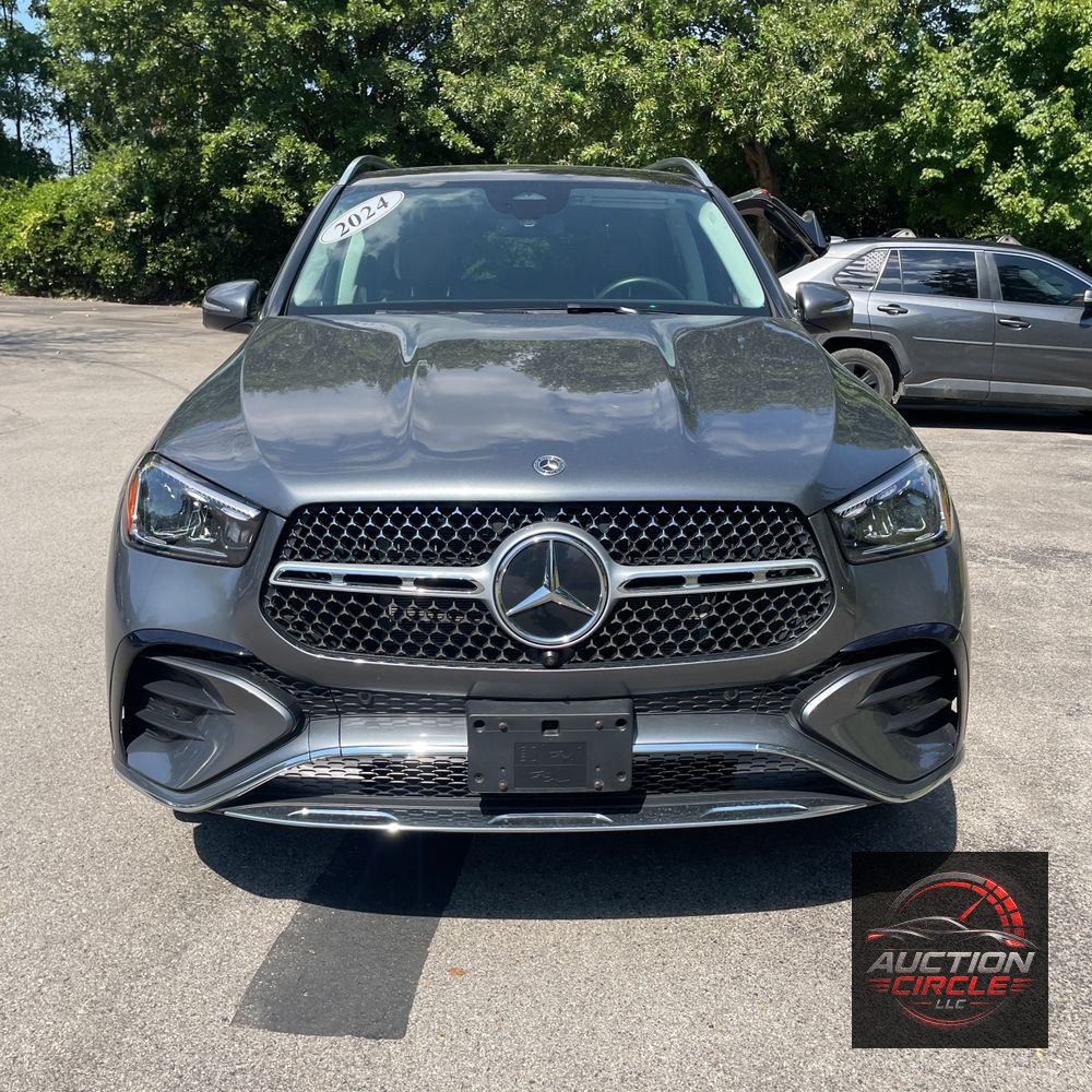 2024 Mercedes-Benz GLE GLE 350 4MATIC