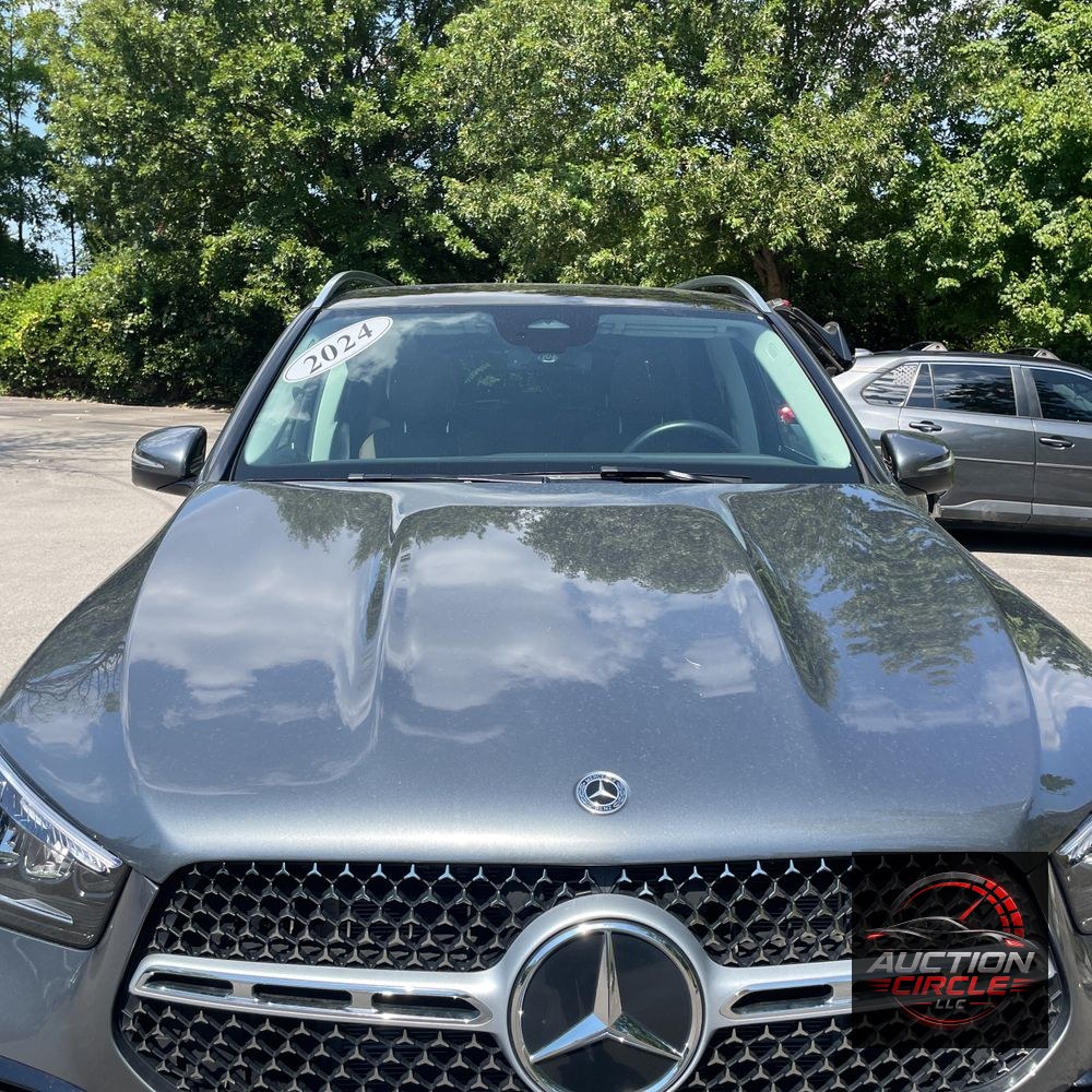 2024 Mercedes-Benz GLE GLE 350 4MATIC