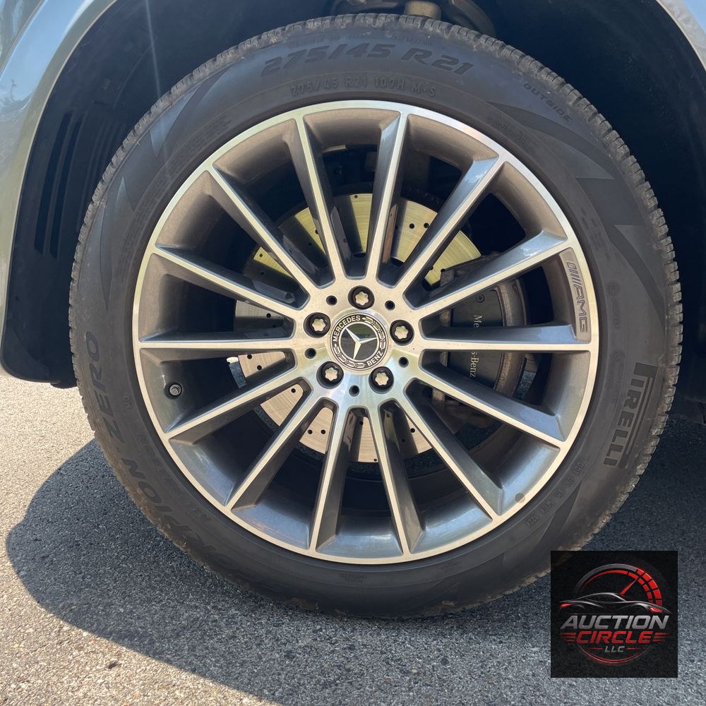2024 Mercedes-Benz GLE GLE 350 4MATIC