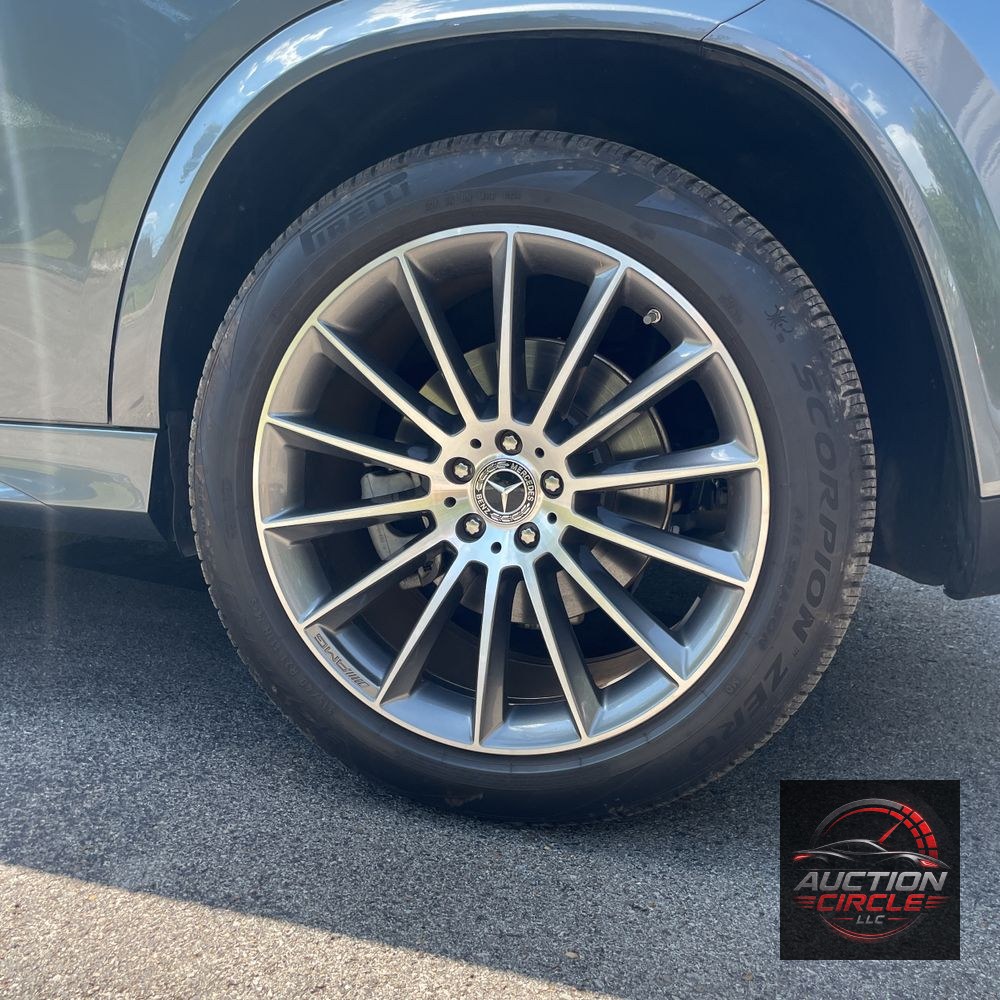 2024 Mercedes-Benz GLE GLE 350 4MATIC