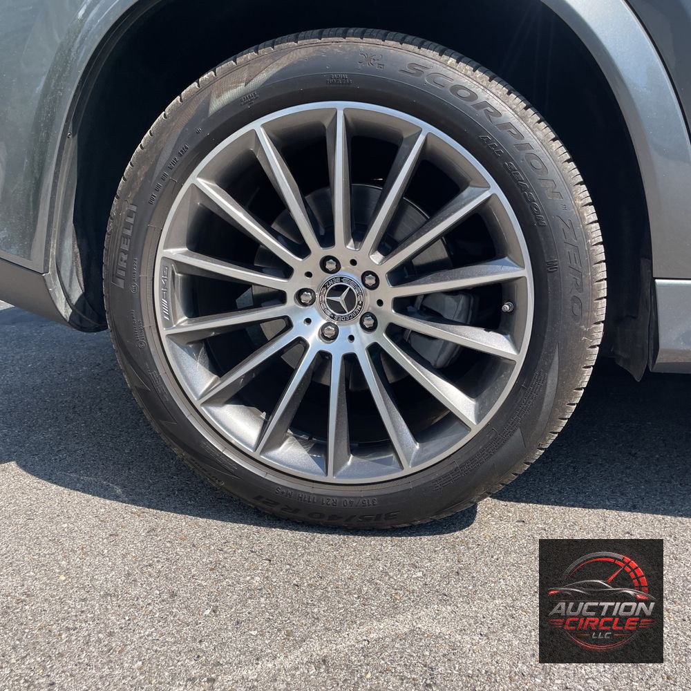 2024 Mercedes-Benz GLE GLE 350 4MATIC