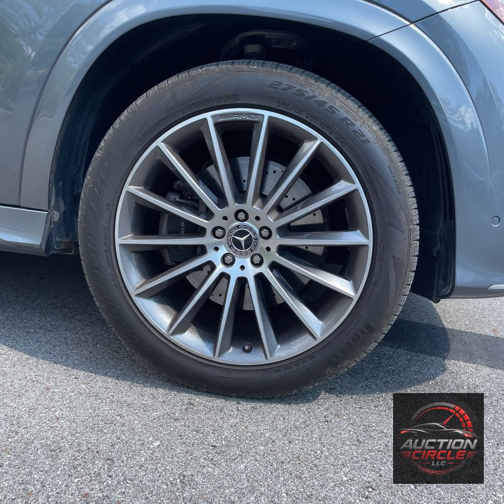 2024 Mercedes-Benz GLE GLE 350 4MATIC