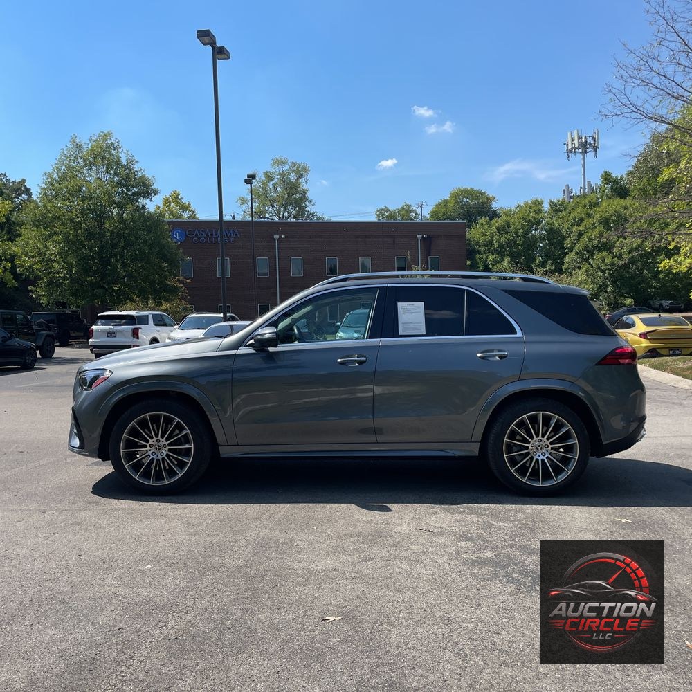 2024 Mercedes-Benz GLE GLE 350 4MATIC