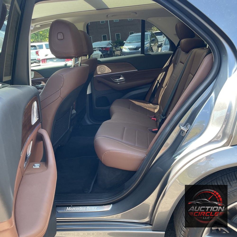2024 Mercedes-Benz GLE GLE 350 4MATIC