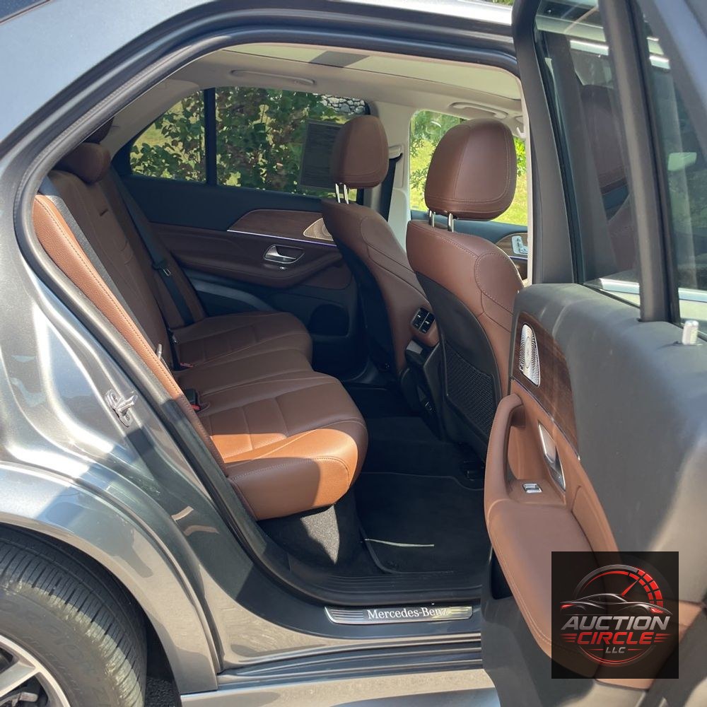 2024 Mercedes-Benz GLE GLE 350 4MATIC