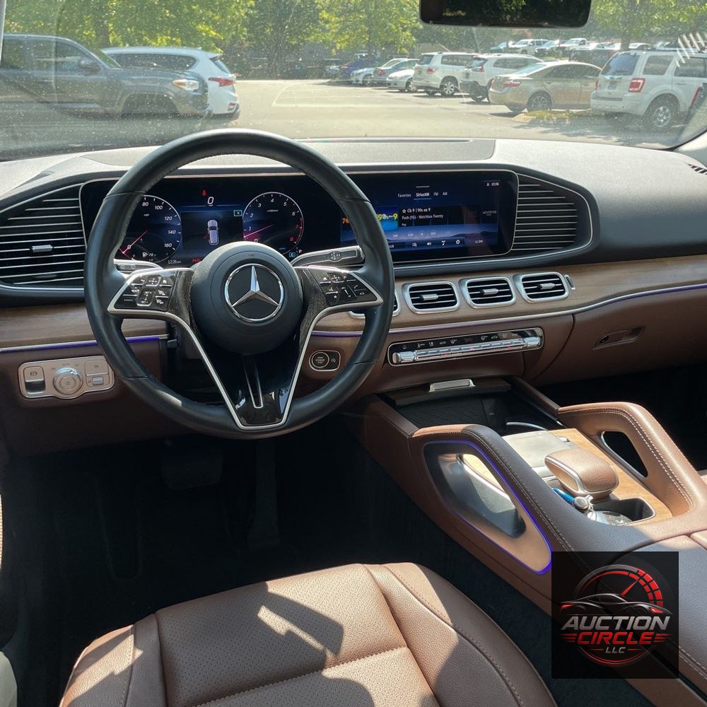 2024 Mercedes-Benz GLE GLE 350 4MATIC
