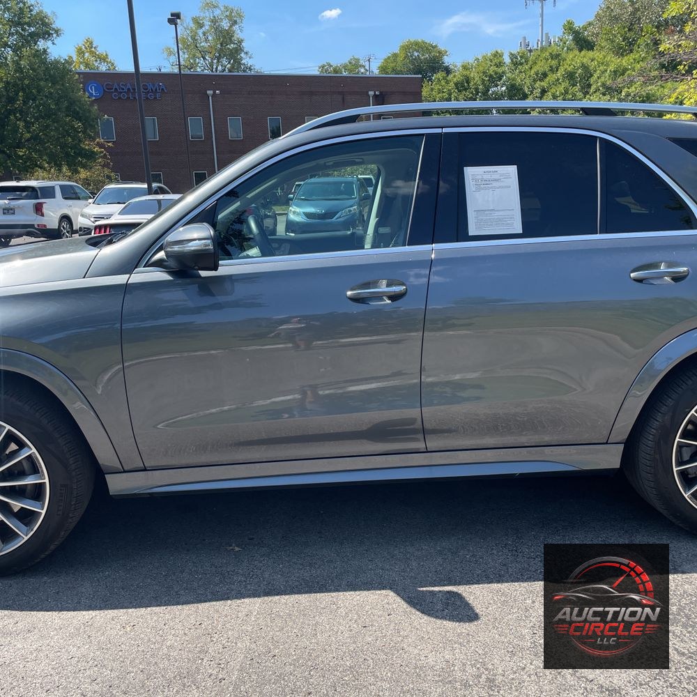 2024 Mercedes-Benz GLE GLE 350 4MATIC