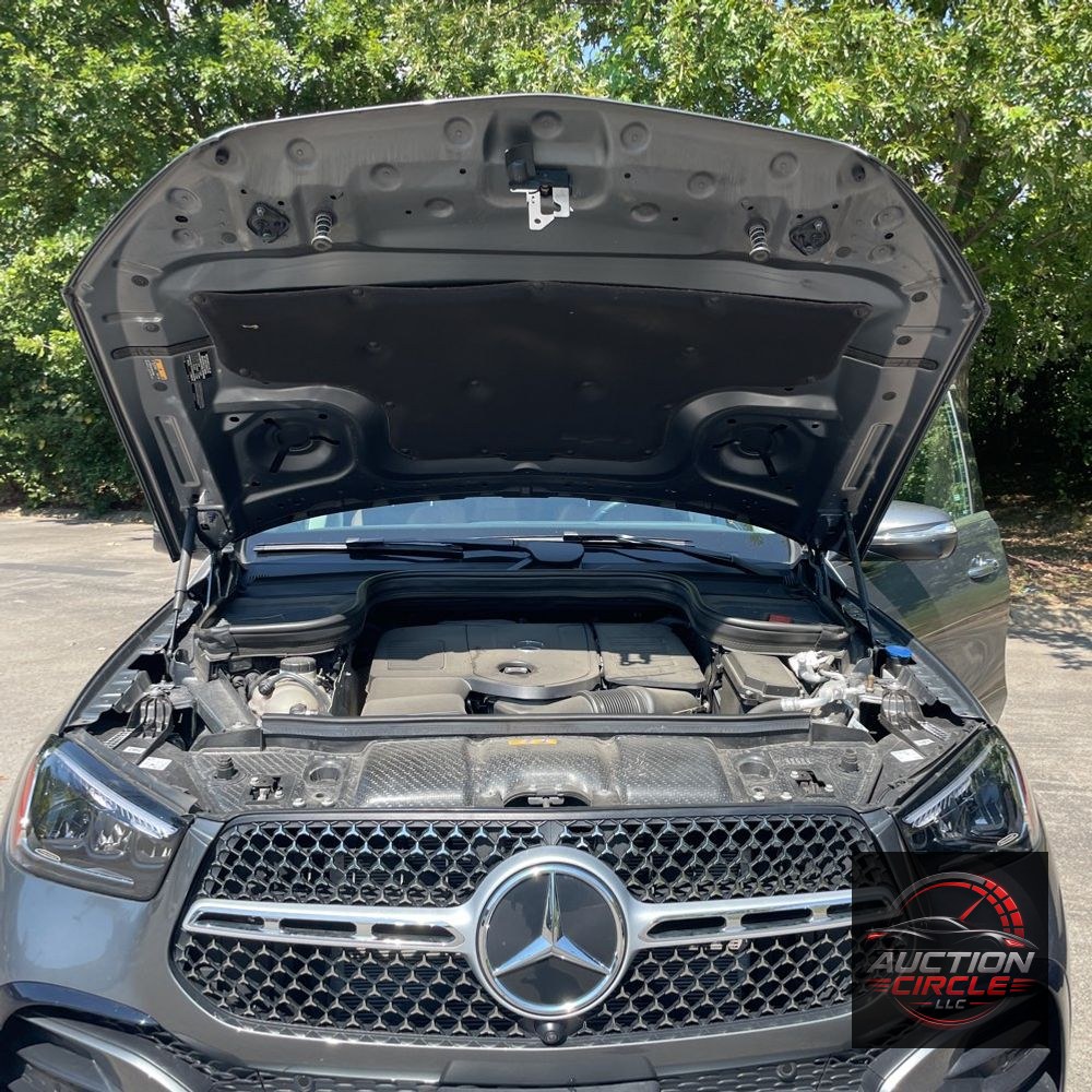 2024 Mercedes-Benz GLE GLE 350 4MATIC