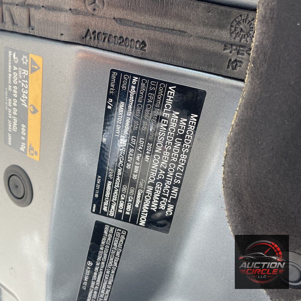 2024 Mercedes-Benz GLE GLE 350 4MATIC