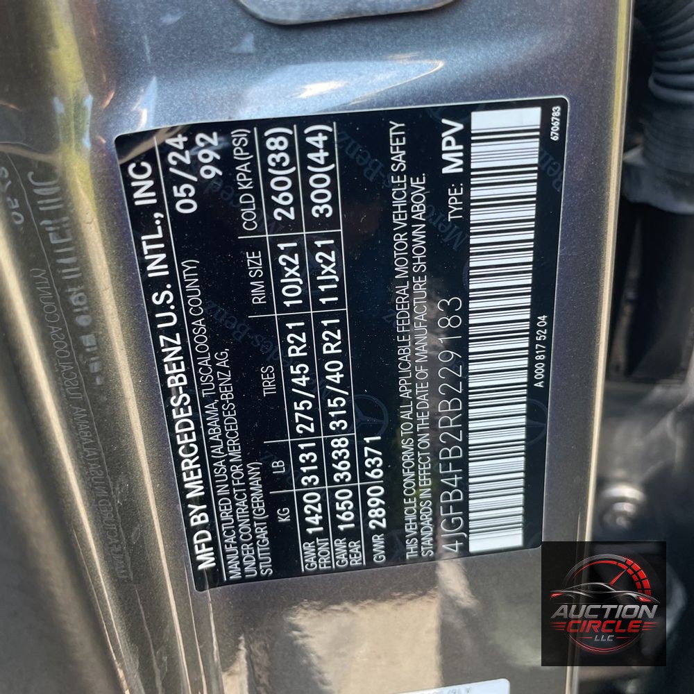 2024 Mercedes-Benz GLE GLE 350 4MATIC