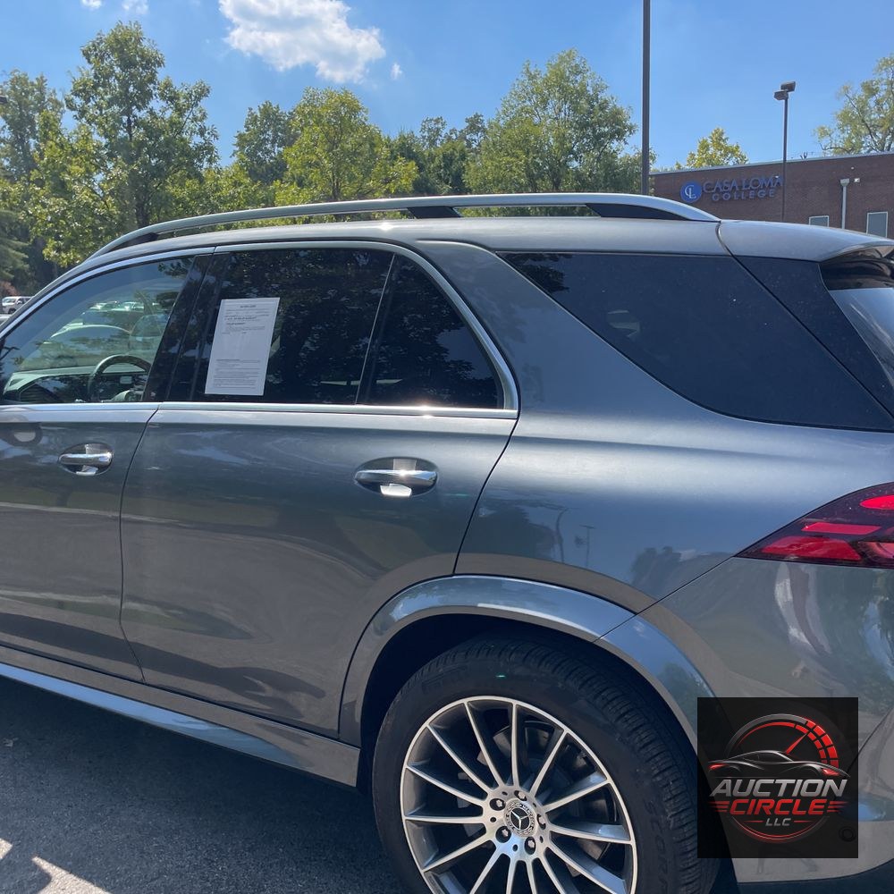 2024 Mercedes-Benz GLE GLE 350 4MATIC