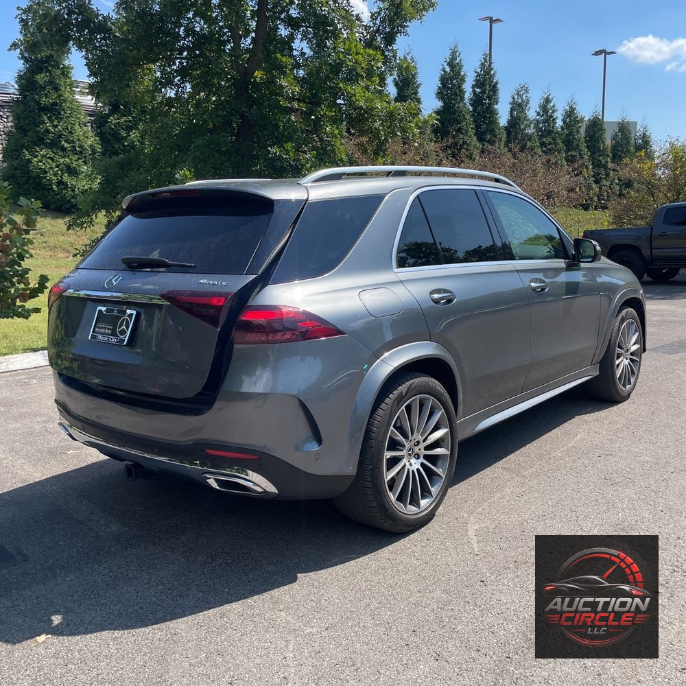 2024 Mercedes-Benz GLE GLE 350 4MATIC