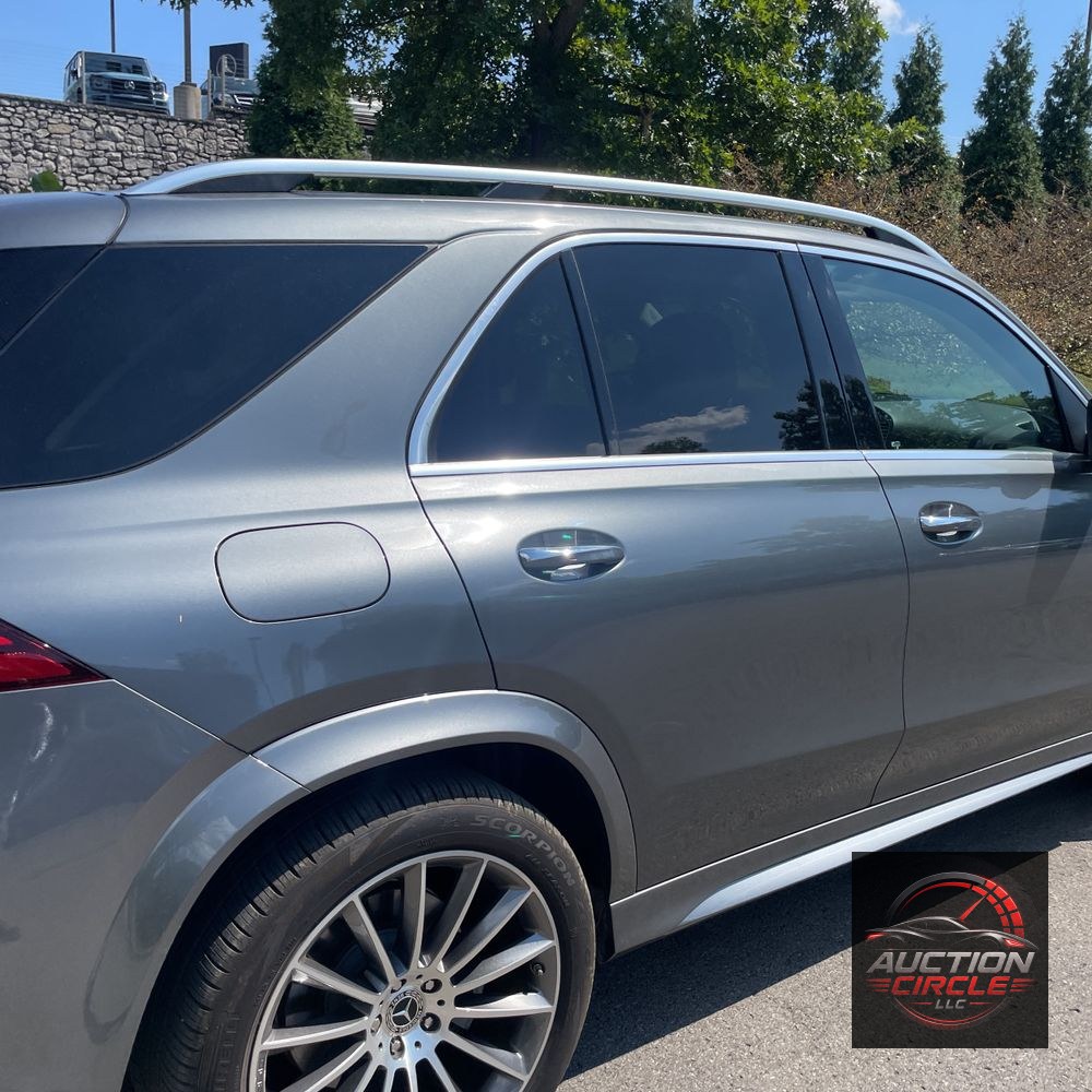 2024 Mercedes-Benz GLE GLE 350 4MATIC
