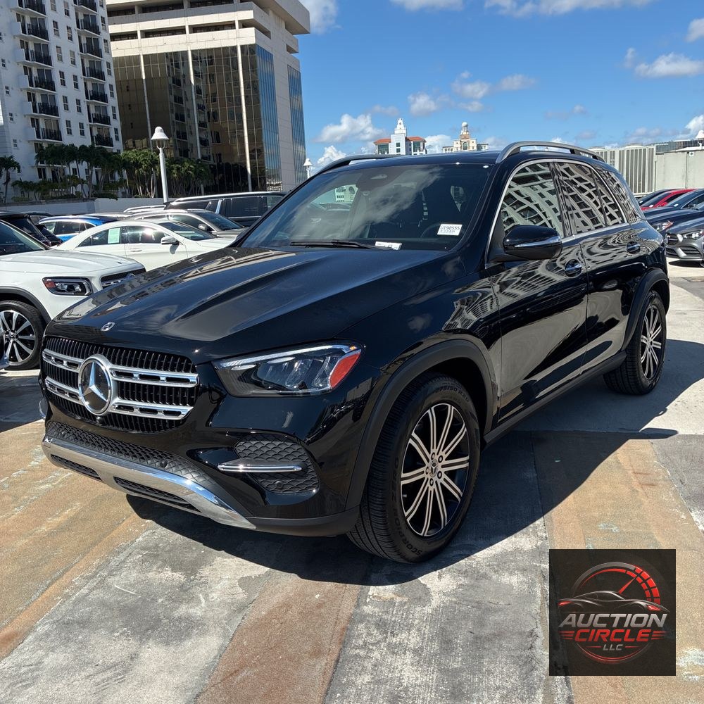 2024 Mercedes-Benz GLE GLE 350 4MATIC