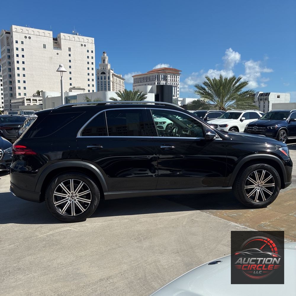 2024 Mercedes-Benz GLE GLE 350 4MATIC