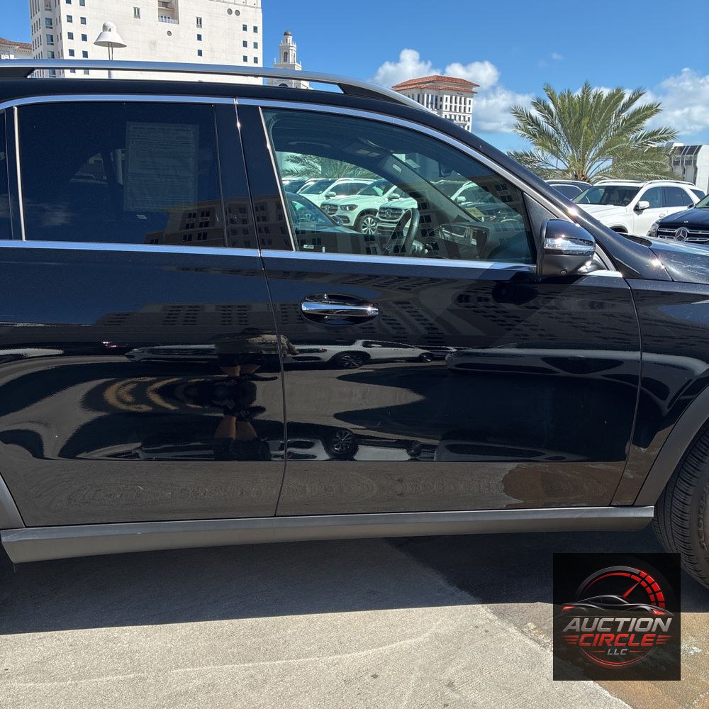2024 Mercedes-Benz GLE GLE 350 4MATIC