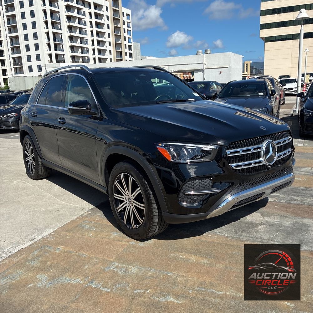 2024 Mercedes-Benz GLE GLE 350 4MATIC