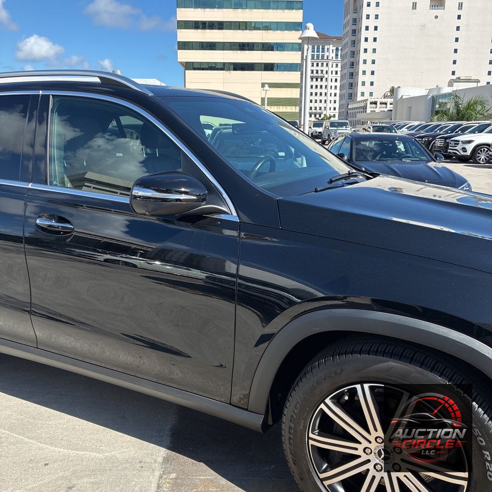 2024 Mercedes-Benz GLE GLE 350 4MATIC