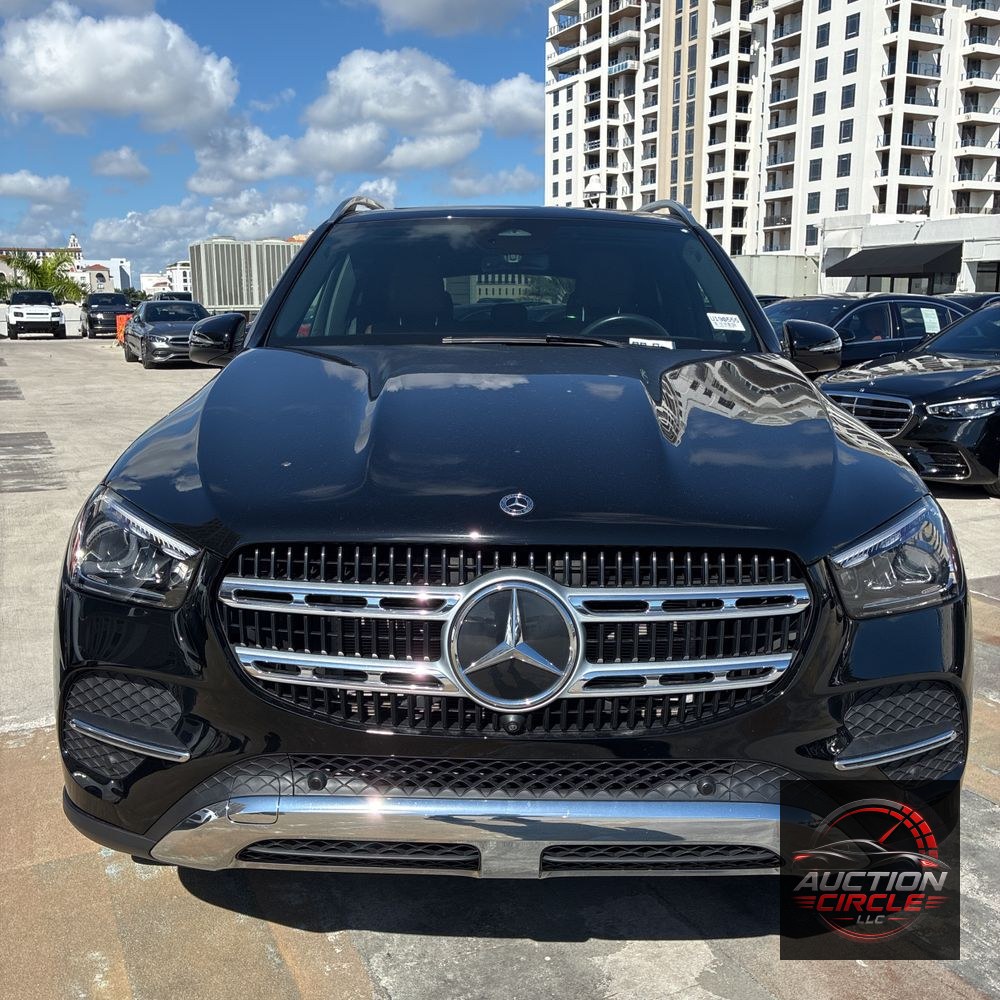 2024 Mercedes-Benz GLE GLE 350 4MATIC