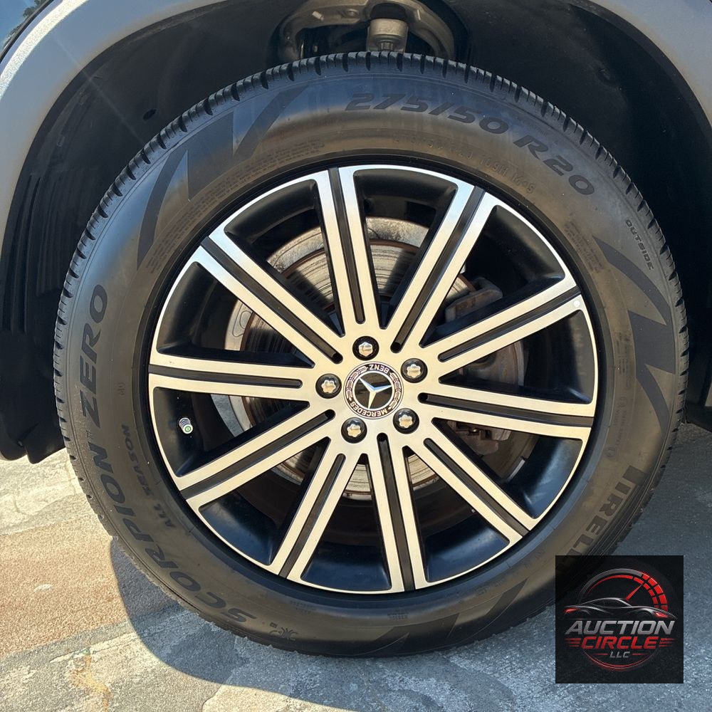 2024 Mercedes-Benz GLE GLE 350 4MATIC