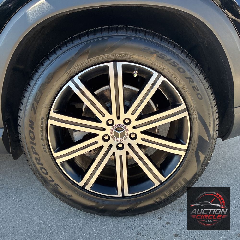 2024 Mercedes-Benz GLE GLE 350 4MATIC