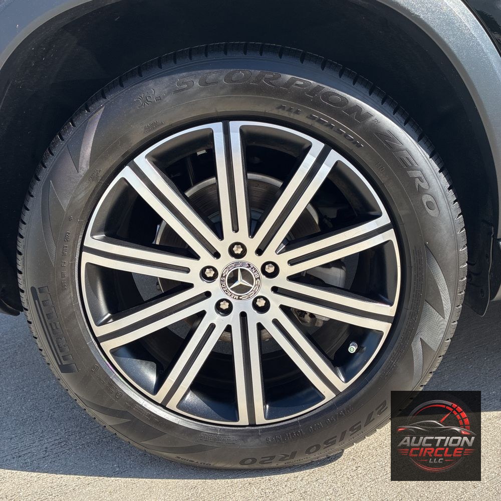2024 Mercedes-Benz GLE GLE 350 4MATIC