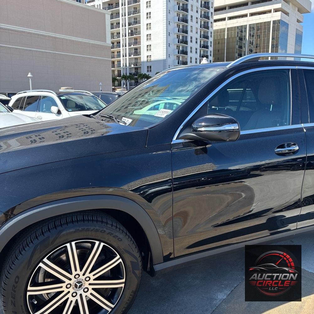 2024 Mercedes-Benz GLE GLE 350 4MATIC