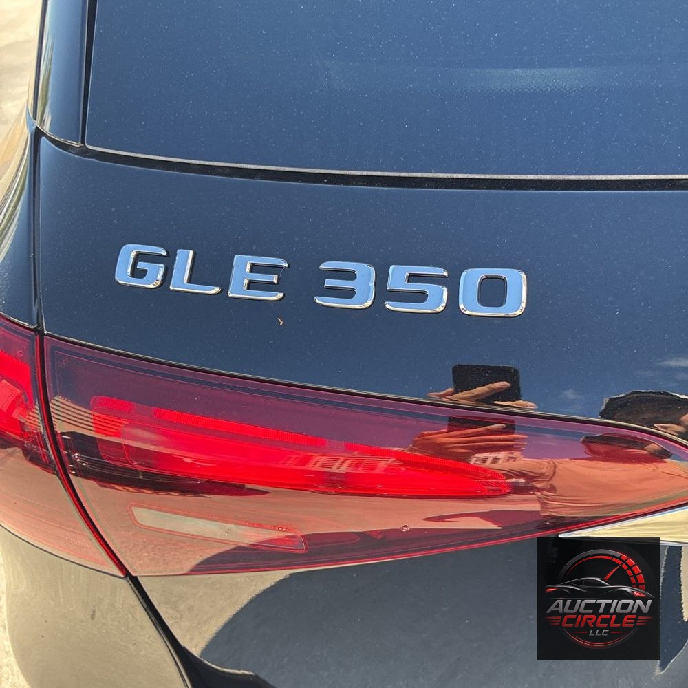 2024 Mercedes-Benz GLE GLE 350 4MATIC
