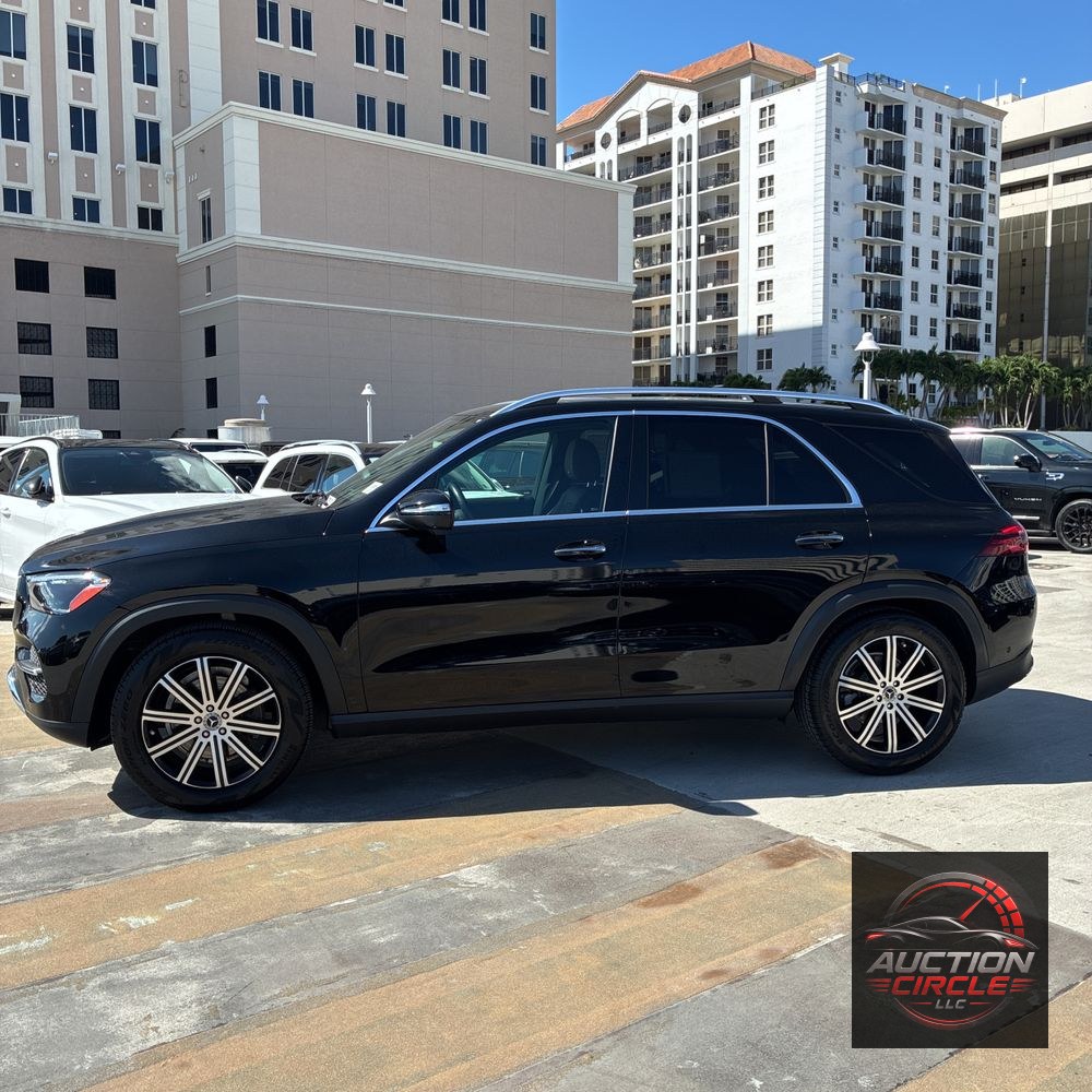 2024 Mercedes-Benz GLE GLE 350 4MATIC