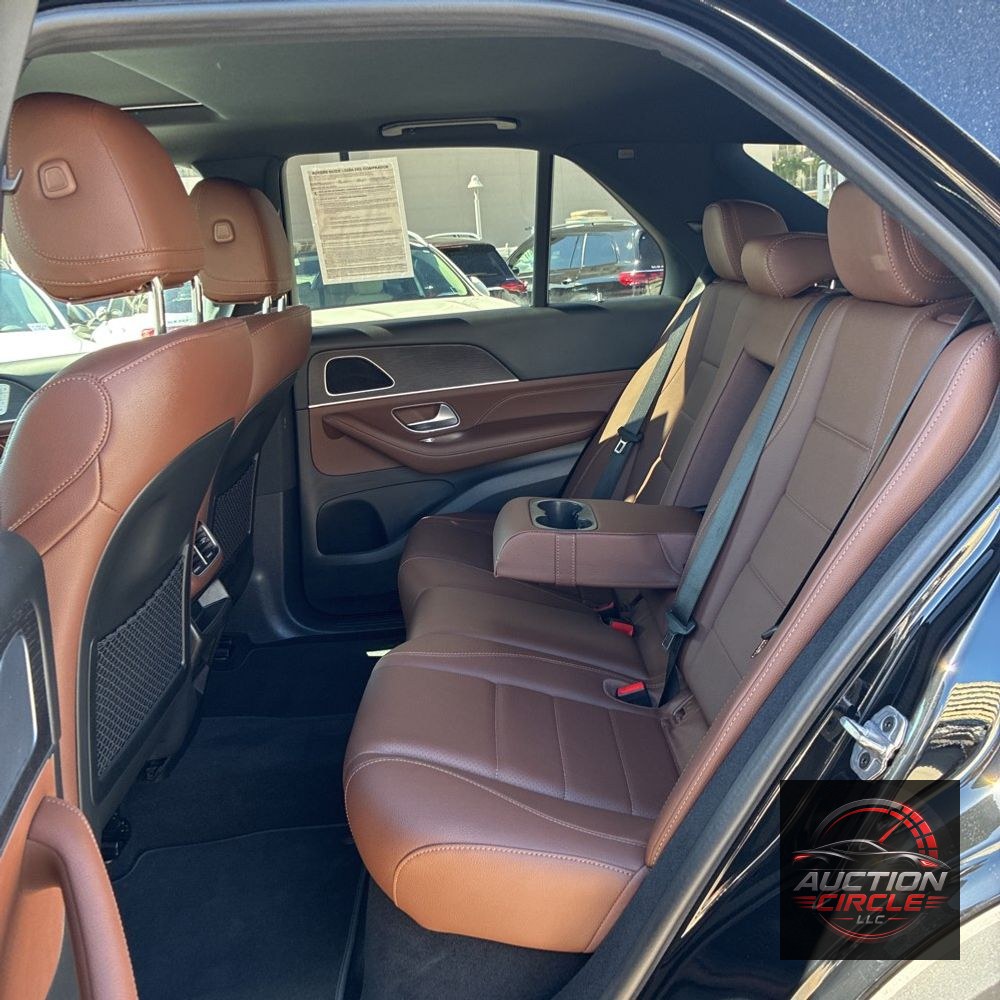 2024 Mercedes-Benz GLE GLE 350 4MATIC