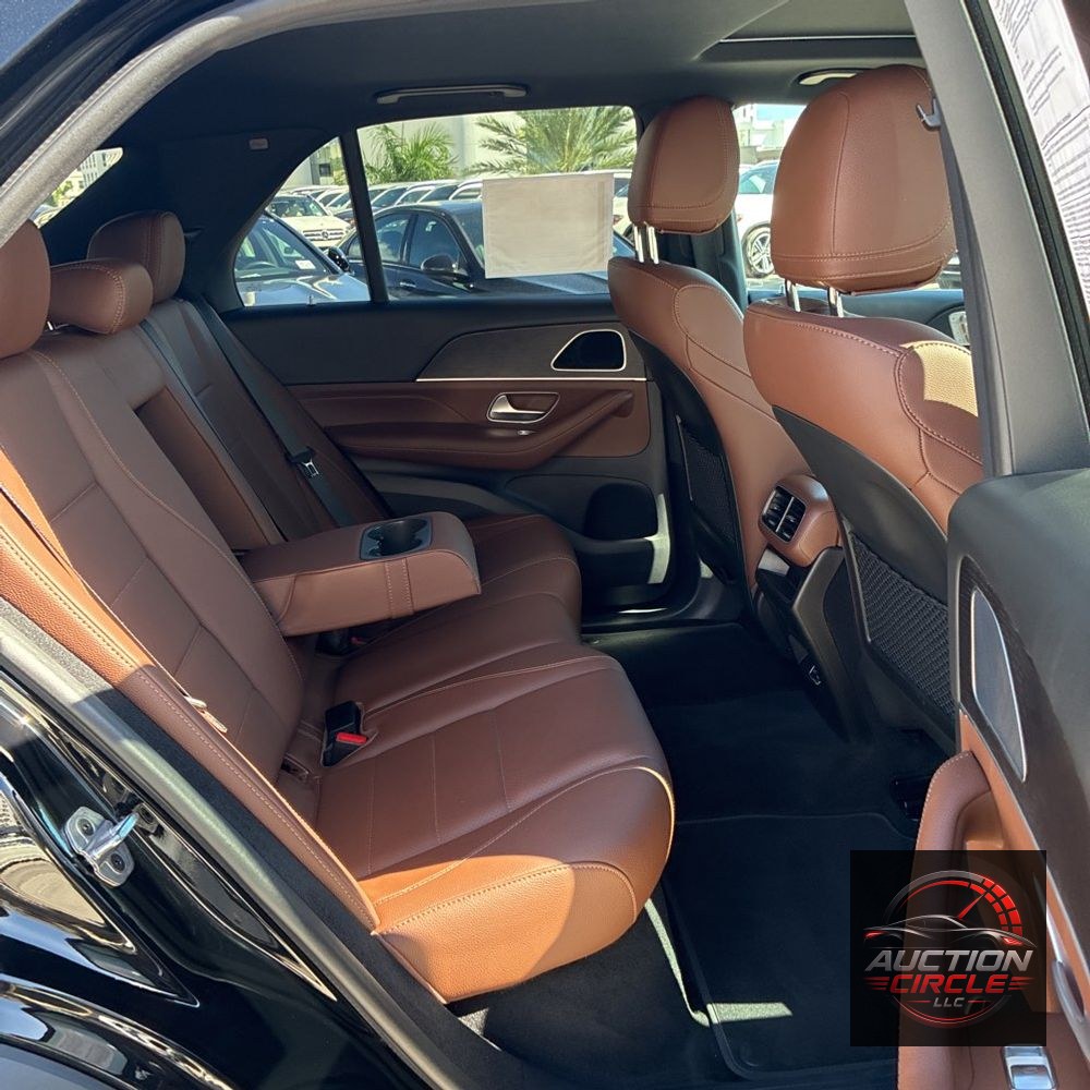 2024 Mercedes-Benz GLE GLE 350 4MATIC