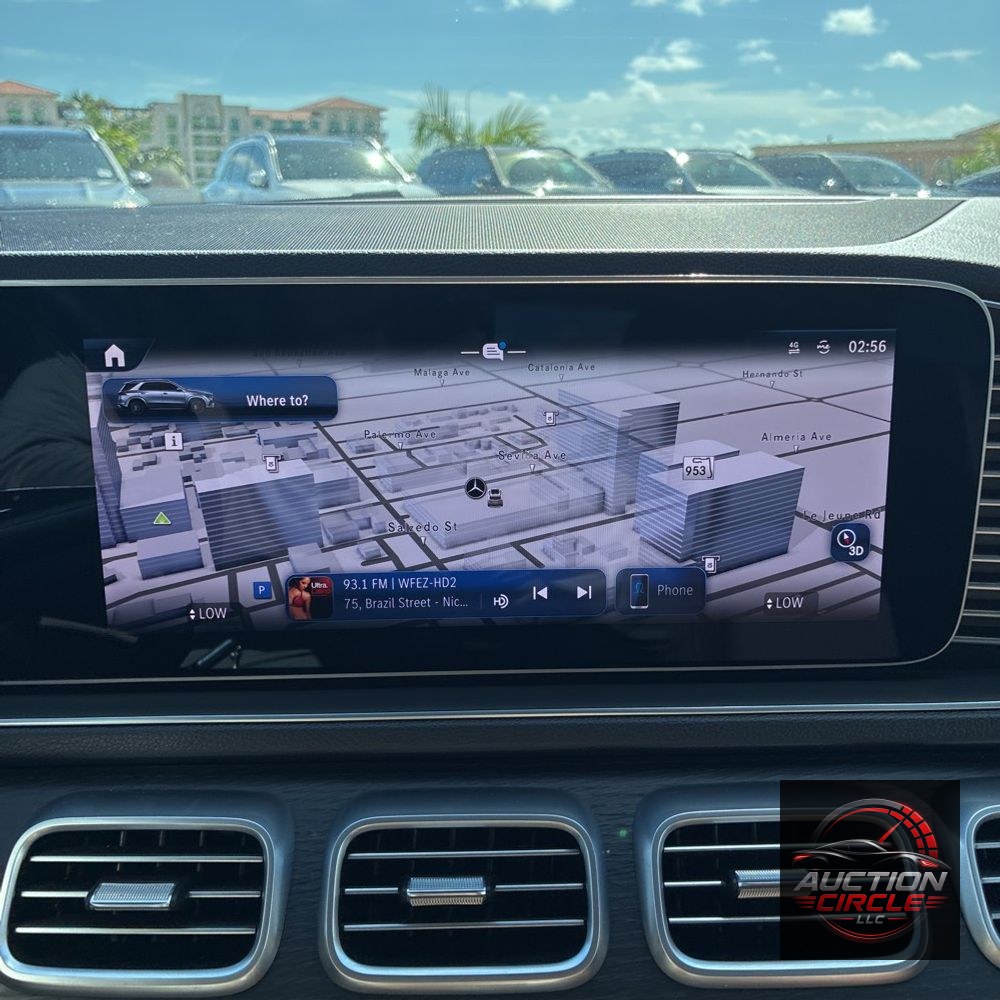 2024 Mercedes-Benz GLE GLE 350 4MATIC
