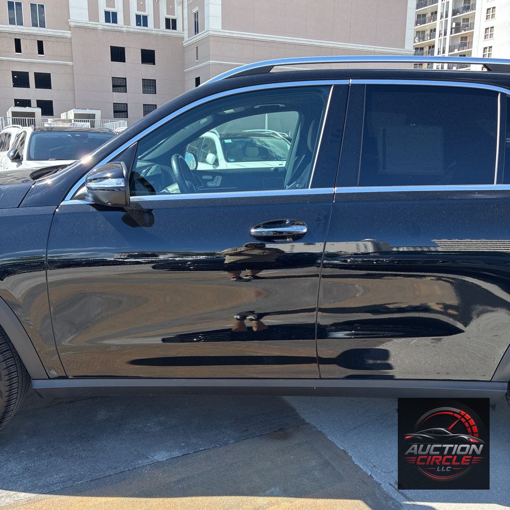 2024 Mercedes-Benz GLE GLE 350 4MATIC
