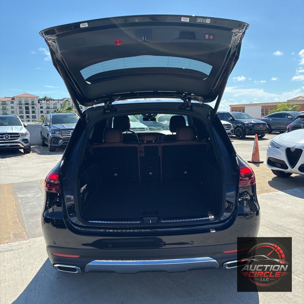 2024 Mercedes-Benz GLE GLE 350 4MATIC