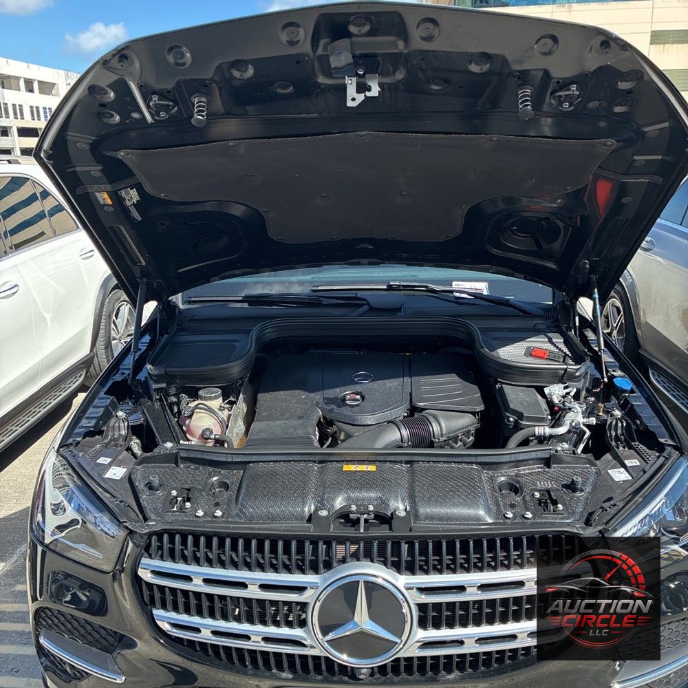 2024 Mercedes-Benz GLE GLE 350 4MATIC