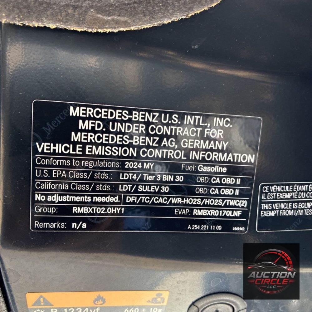 2024 Mercedes-Benz GLE GLE 350 4MATIC
