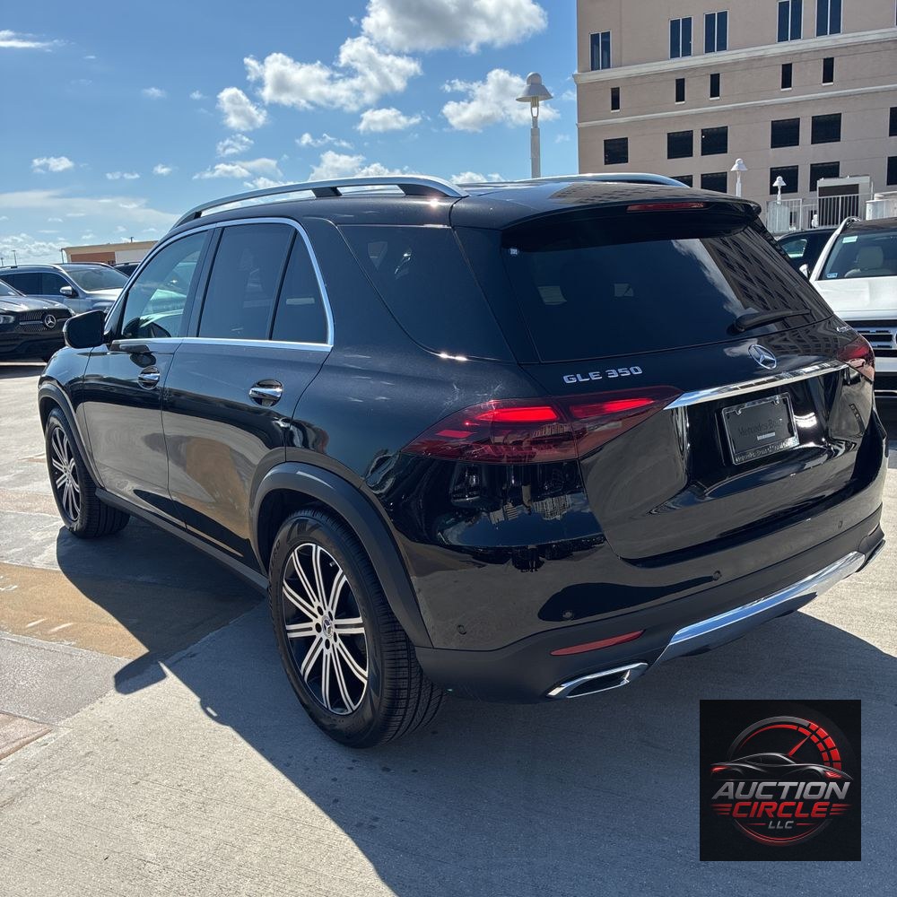2024 Mercedes-Benz GLE GLE 350 4MATIC