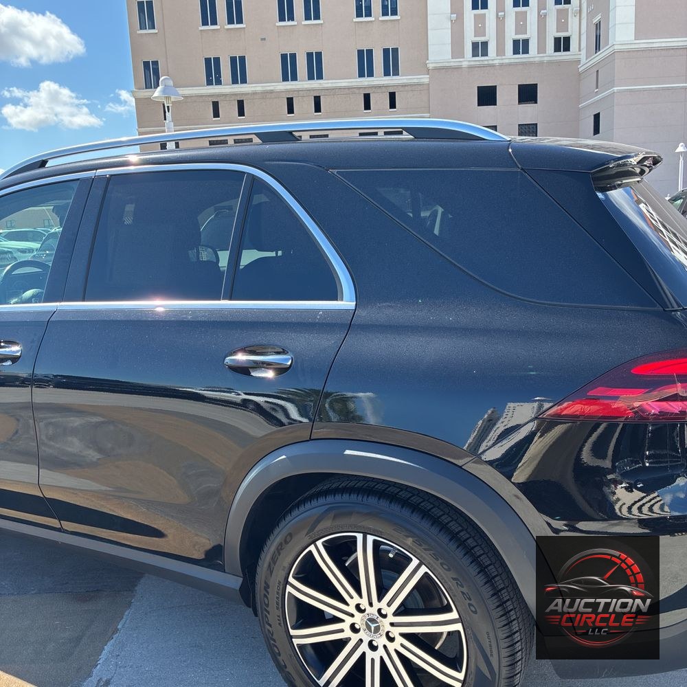 2024 Mercedes-Benz GLE GLE 350 4MATIC