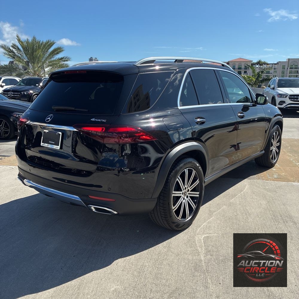 2024 Mercedes-Benz GLE GLE 350 4MATIC