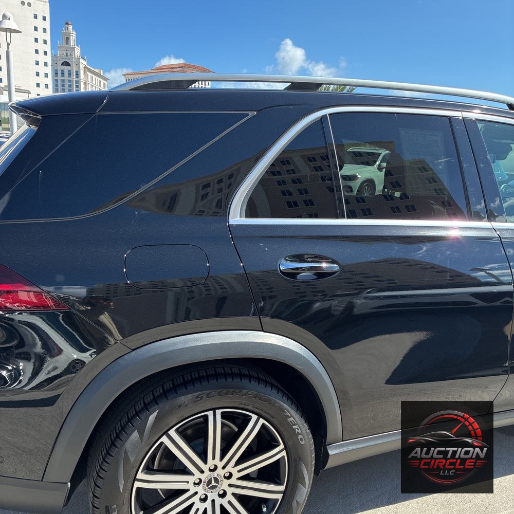 2024 Mercedes-Benz GLE GLE 350 4MATIC