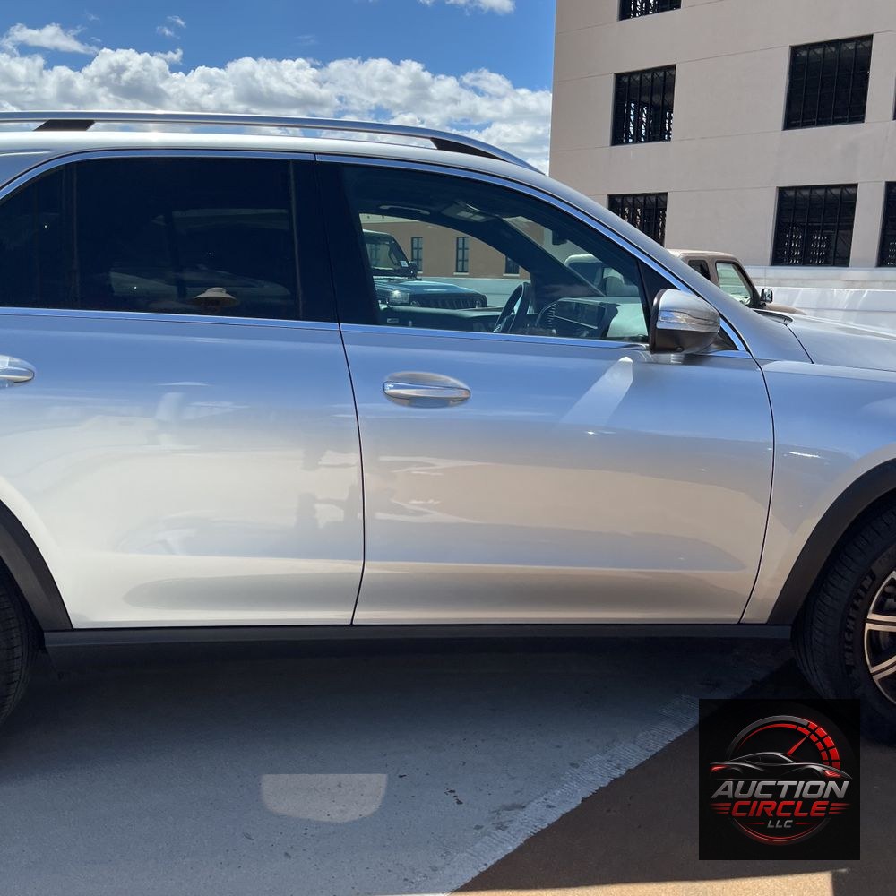 2025 Mercedes-Benz GLE GLE 350 4MATIC